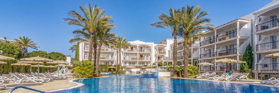 Aparthotel Sa Marina, Cala d'Or, Majorca