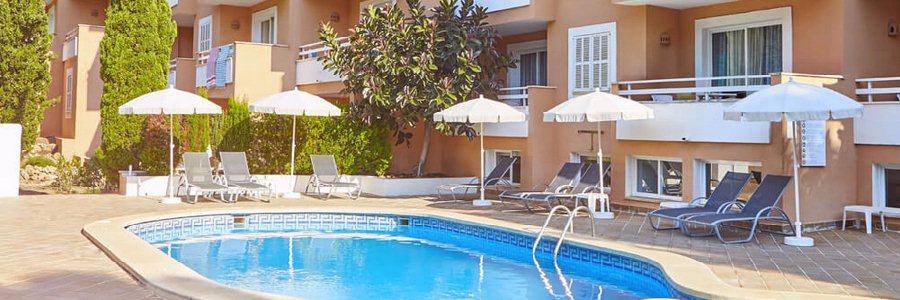 Universal Apartments Laguna Garden, Canyamel, Majorca