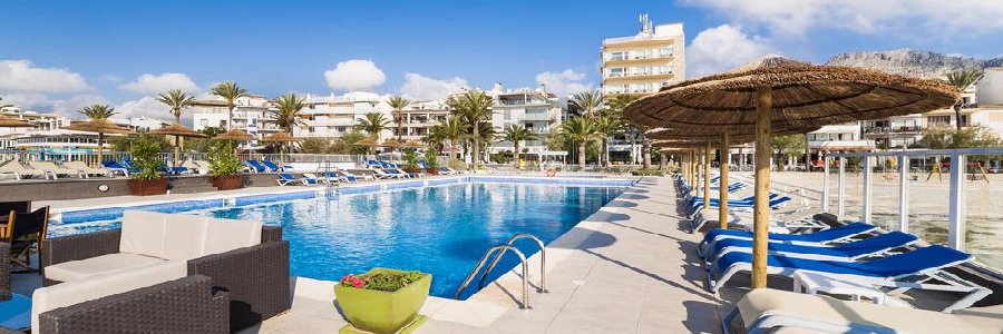 Daina Apartments, Puerto Pollensa, Majorca