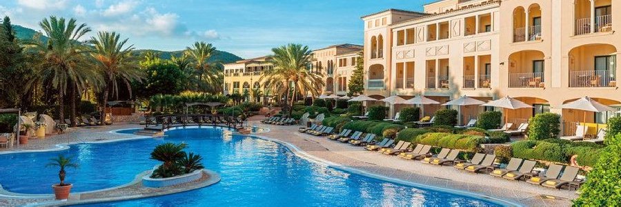 Steigenberger Golf and Spa Camp de Mar, Camp de Mar, Majorca