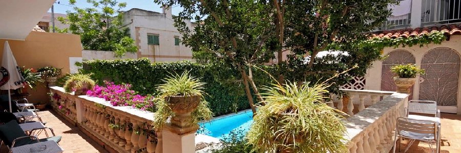 Hostal Cas Bombu, Cala Ratjada, Majorca