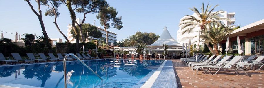 Hotel Obelisco, Playa de Palma, Majorca