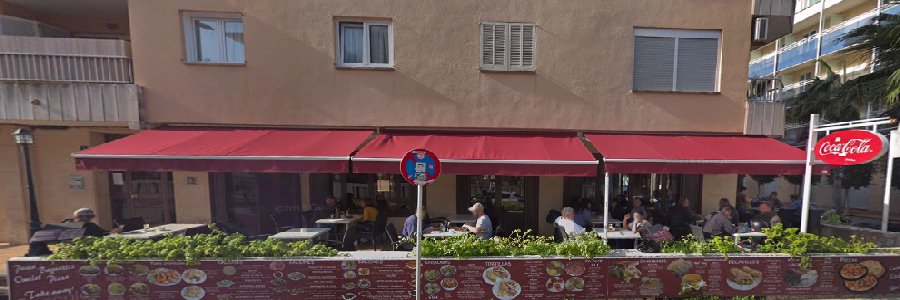 Hotel Playa Grande, Playa de Palma, Majorca