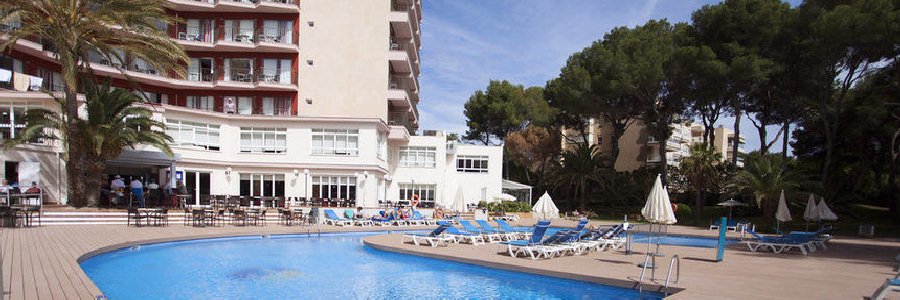 Hotel Pabisa Bali, Playa de Palma, Majorca