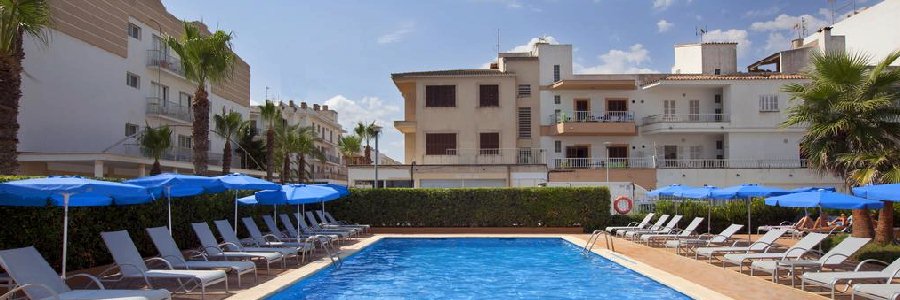 Hotel Sol C'an Picafort, C'an Picafort, Majorca