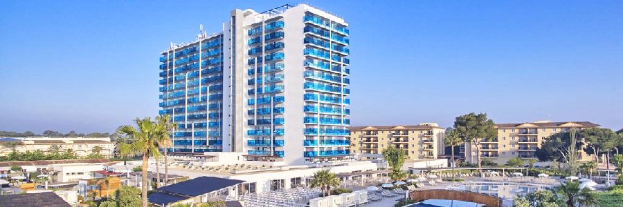 Hotel Tonga, C'an Picafort, Majorca