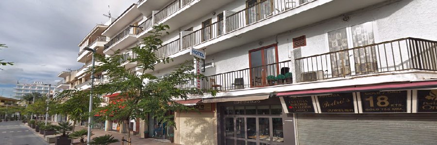 Hotel Villa Barbara, C'an Picafort, Majorca