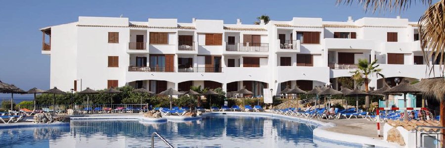 Las Rocas Apartments, Cala d'Or, Majorca