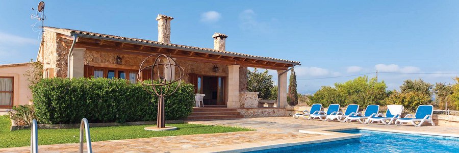 Villa Ca'l Berros, Puerto Pollensa, Majorca