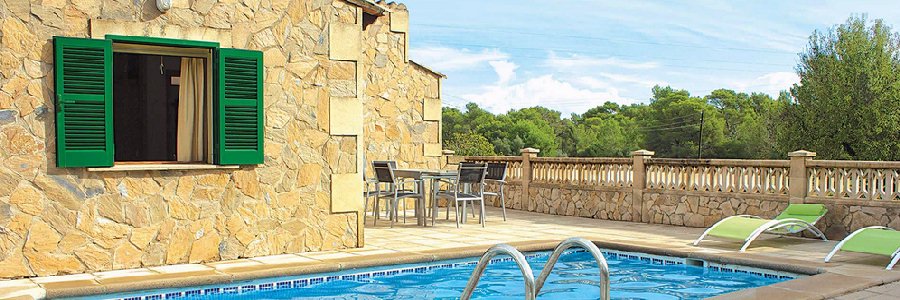 Villa Ca'n Arnau, Alcudia, Majorca