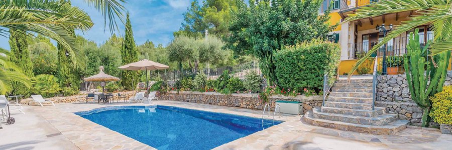 Villa Ca'n Prim, Alcudia, Majorca