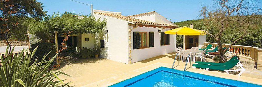 Villa Ca'n Rabasso, Puerto Pollensa, Majorca