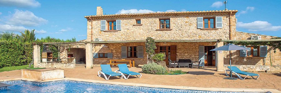 Villa Ca'n Soler II, Puerto Pollensa, Majorca