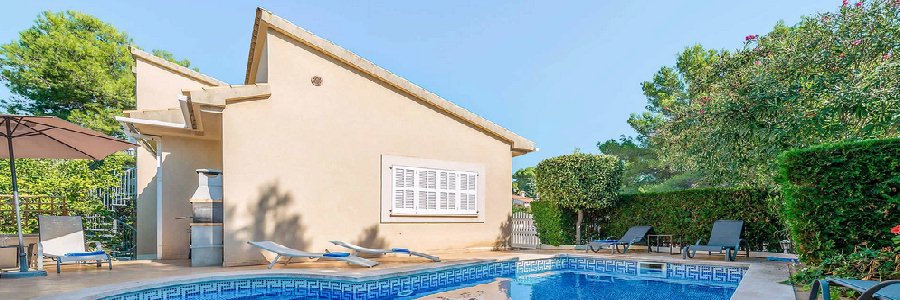 Villa Casa Marilen, Alcudia, Majorca