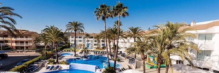 Aparthotel Villa Concha, Puerto Pollensa, Majorca