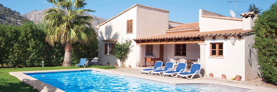 Villa Copeto, Puerto Pollensa, Majorca
