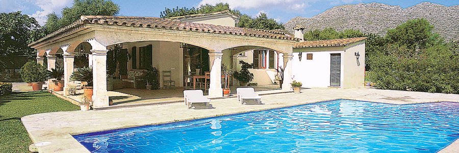 Villa Cuxach Mateu, Puerto Pollensa, Majorca