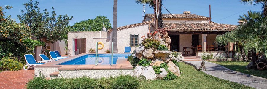 Villa El Cortijo, Puerto Pollensa, Majorca