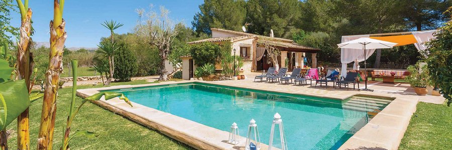 Villa La Finca, Puerto Pollensa, Majorca