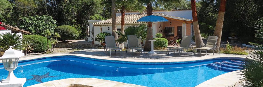Villa La Natura, Puerto Pollensa, Majorca