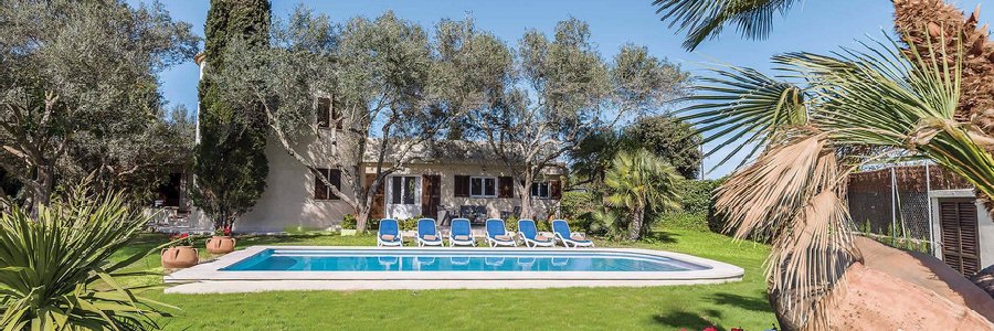 Villa La Torre, Puerto Pollensa, Majorca