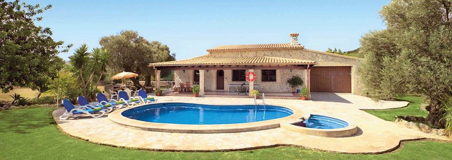 Villa March Martorell, Puerto Pollensa, Majorca